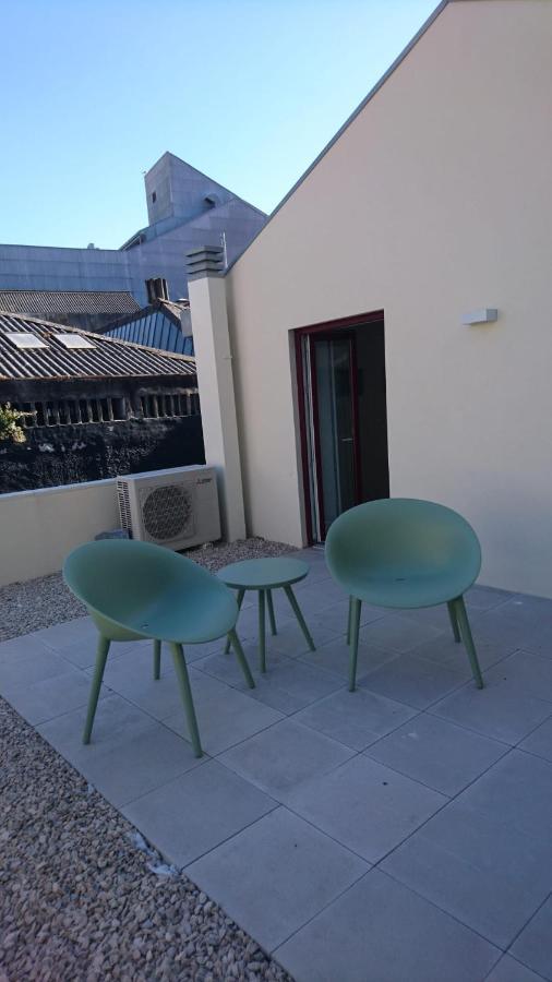Oporto Classic Terrace Exterior foto